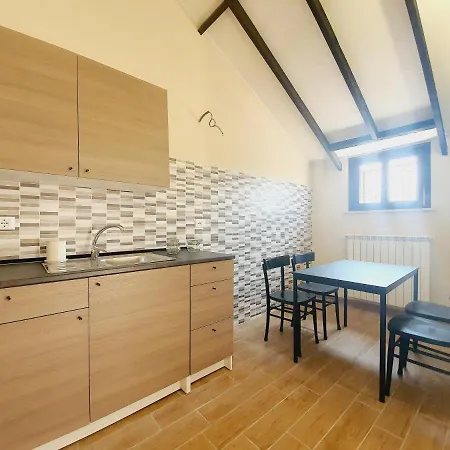 Guest house Regina - Sperlonga Vertice Fondi